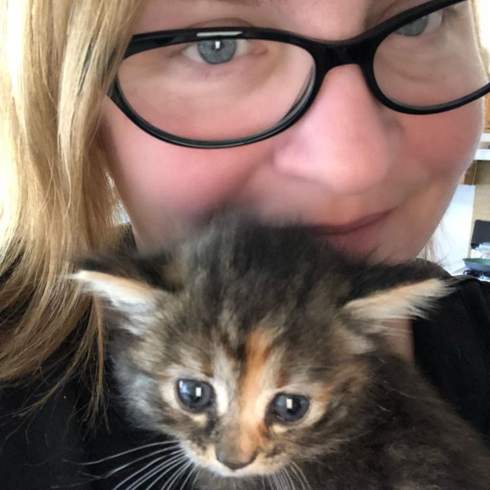 Meet your Posher, Rebecca